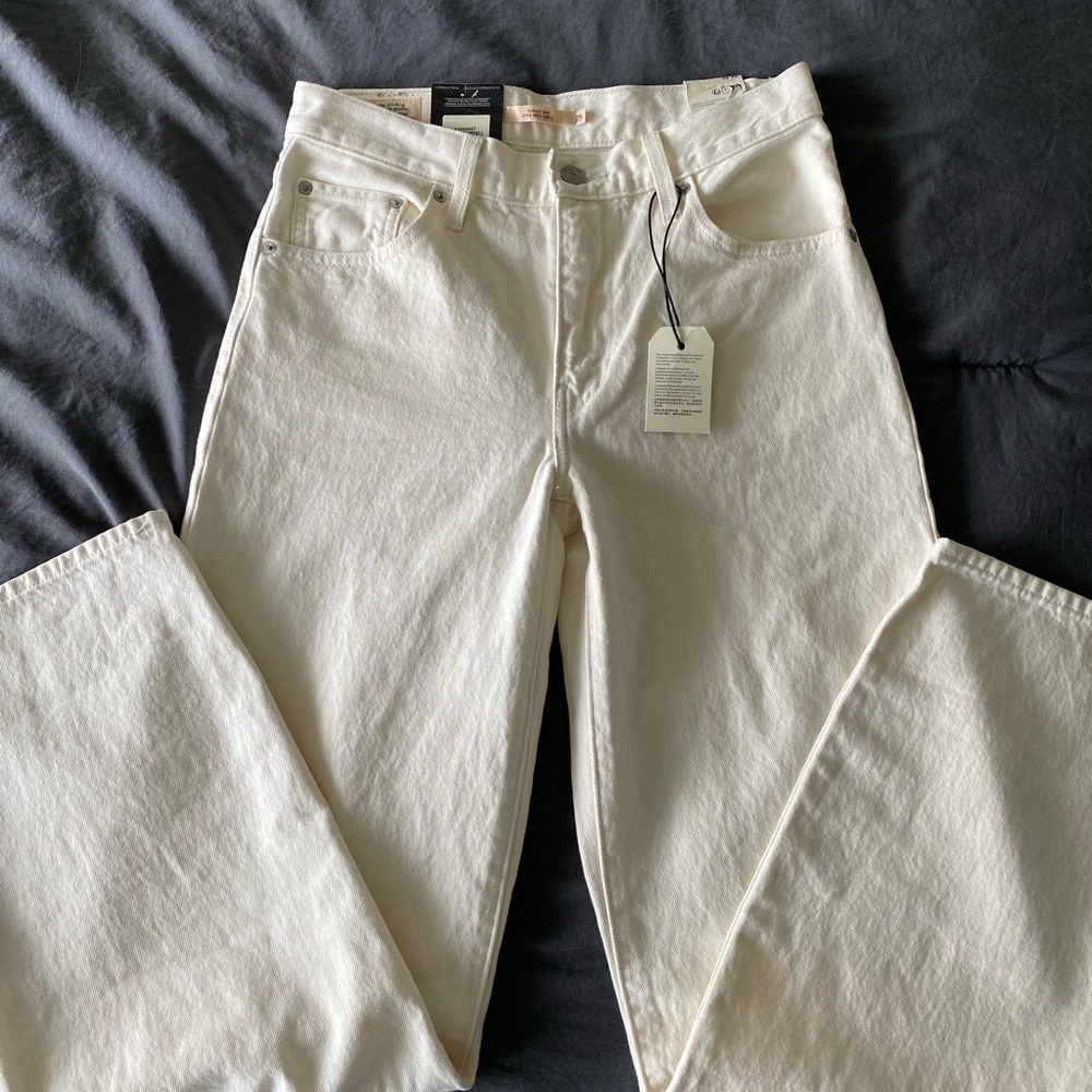 LEVIS Baggy Dad Jeans